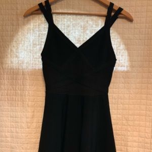 Black Guess dress